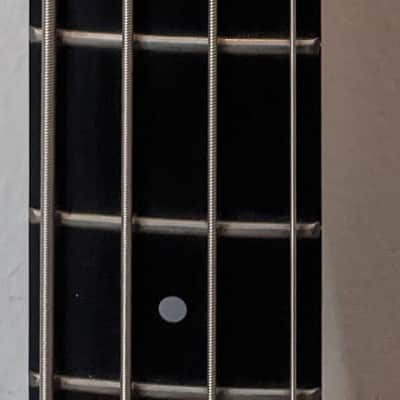 Kramer Duke KYDD Bass Prototype 1983 - Black image 5