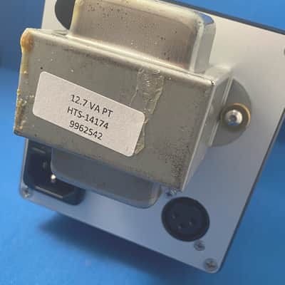 Wavelength Tube Cube DI with re-amp, custom transformers, audiophile components. image 2