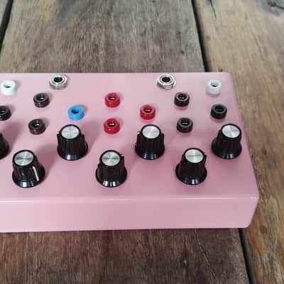Flower Electronics Little Boy Blue (Black - Limited Edition) & Jealous Heart Analog Synths image 4