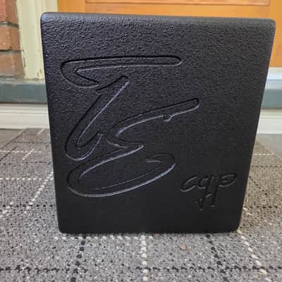 USED AER Compact 60/4-TE Tommy Emmanuel Signature 60-Watt 1x8" Acoustic Guitar Combo 2019 - 2020 - Black image 6