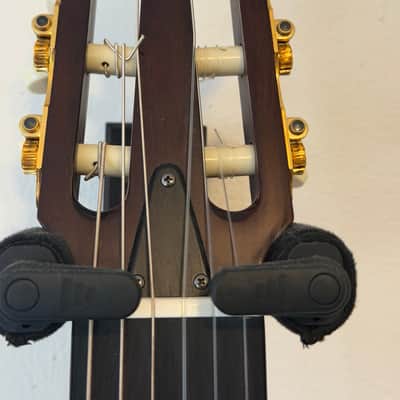 Yamaha SLG200NW Silent Classical Guitar, Nylon Wide Neck, Natural, Mint condition image 12