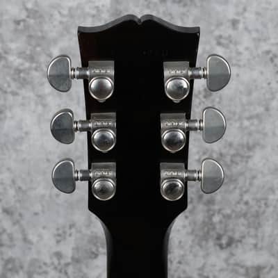 Gibson Memphis ES-335 Studio (2-Knob) Sunburst 2015 image 11