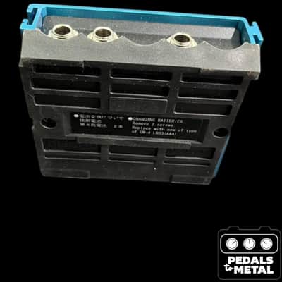 Boss AB-2 2-Way Selector 2002 - Present - Blue - X232 image 7
