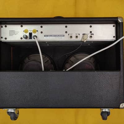 US made Gallien-Krueger 210LC 81 image 2