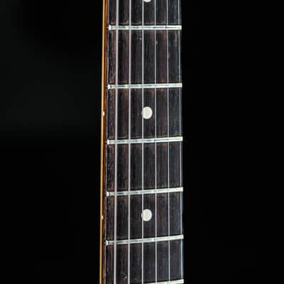 2000 Fender American Standard aqua marine metallic image 4