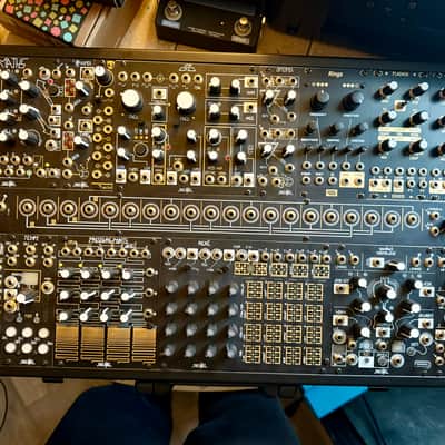 Make Noise Black & Gold Shared System Plus 2008 - Present - Black & Gold image 1