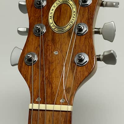 Pat Murray Guitar Co M1-FT-FMT 2008 - Vintage Burst Bild 8