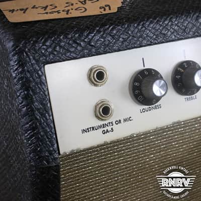 Gibson GA-5 Skylark Tube Combo Amplifier image 3