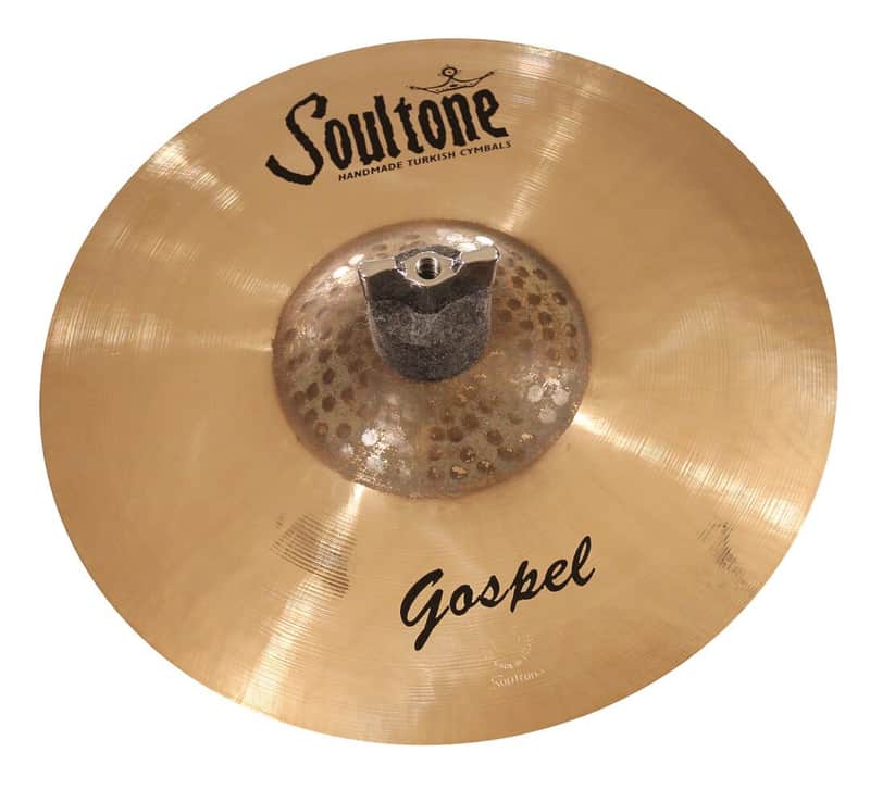 Soultone Cymbals 7" Gospel Splash - GSP-SPL07 image 1