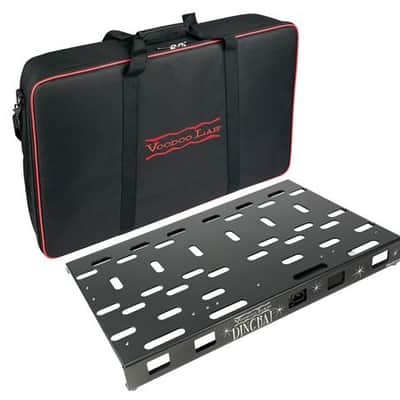 Voodoo Lab Dingbat Large Pedalboard with Pedal Power 3 Plus image 2