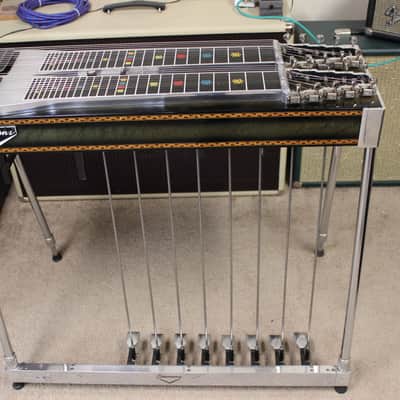 Emmons  D-10 1974 Pedal Steel Guitar image 2