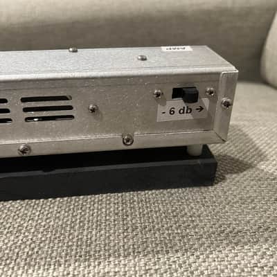 Kendrick Amps Gerald Weber tube amplifier attenuator 16 ohm 50 watt -6db & -12db image 7