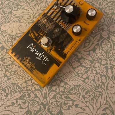 Immagine Fredric Effects Dresden Synth Fuzz - 3