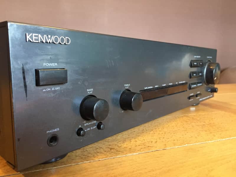 Kenwood KA-1080 Stereo Integrated Amplifier [Japanese Vintage Amp