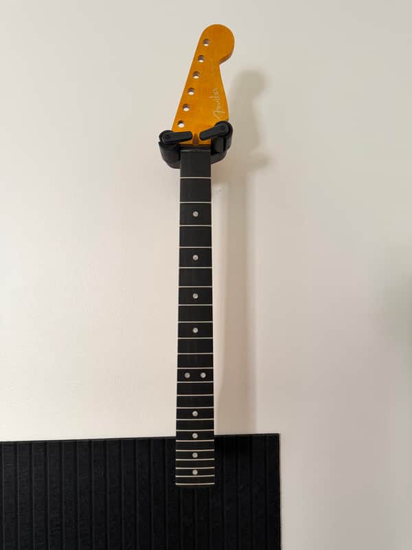 Fender American Ultra II Stratocaster Neck image 1