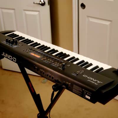 MUST SEE!!! ROLAND JUNO D FULLY INSPECTED SERVICED AND IN AMAZING CONDITION! image 19