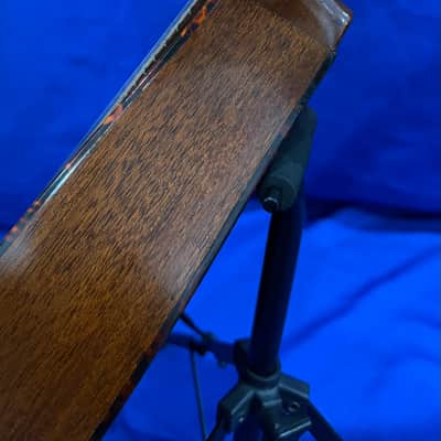 Martin A Style Mandolin 1963-- Good Condition with Chipboard Case image 11
