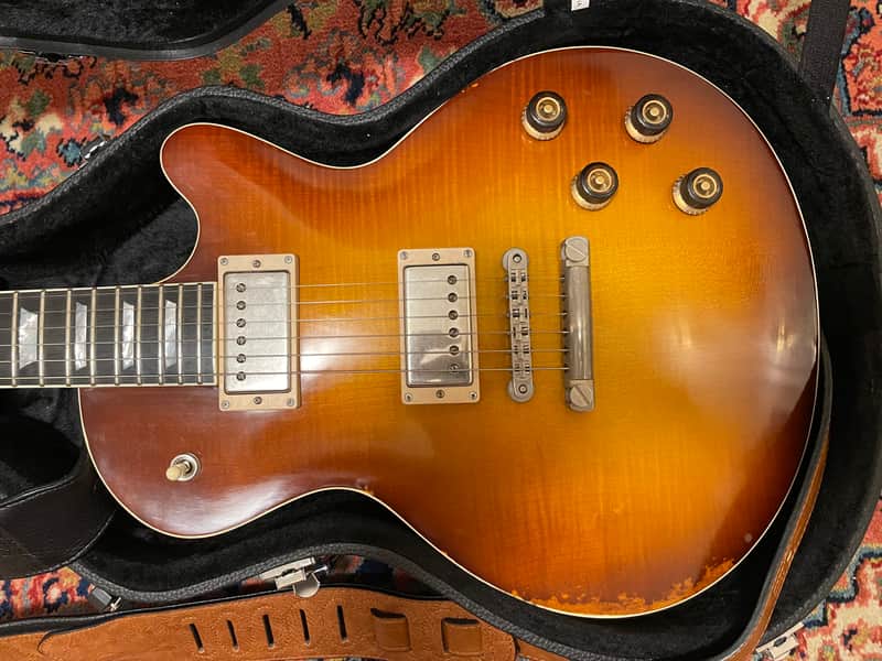 Eastman SB59/v GB  “Les Paul” image 1