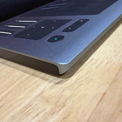 ROLI Seaboard RISE 2 (Platinum Blue) 49-Key + Equator2 + Soft Case image 5