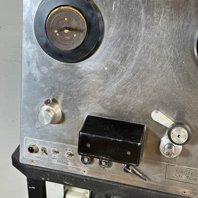 Ampex 300 Transport Reel to Reel w/ Extras image 6