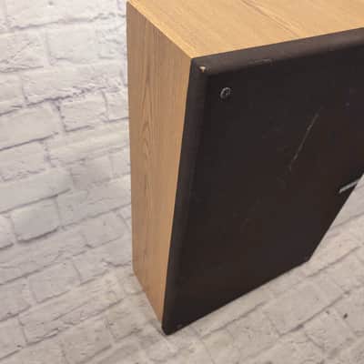 Yamaha SM15IV Oak Passive 1000W Speaker Wedge image 3