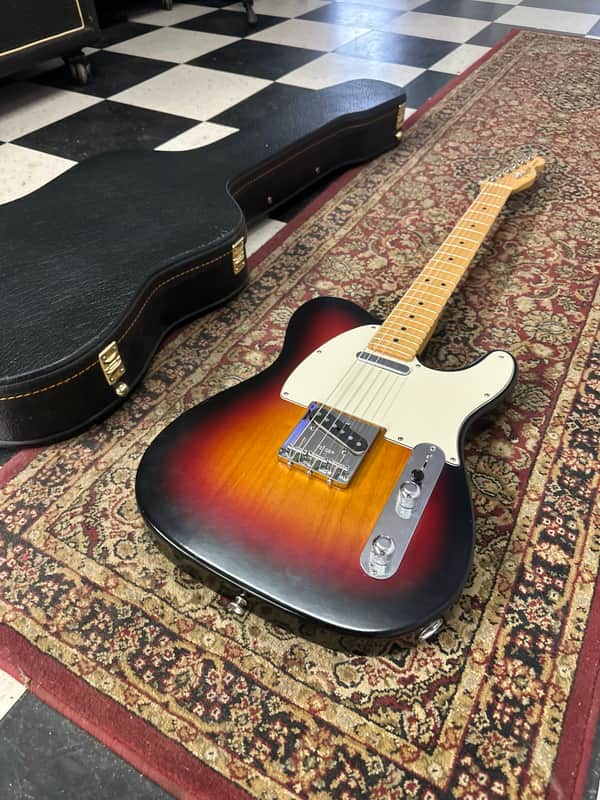 Fender Highway One Telecaster American 2003