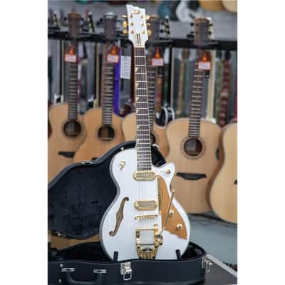 DUESENBERG Starplayer TV Phonic Venetian White image 3