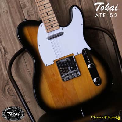 Tokai ATE52 GS/M image 4
