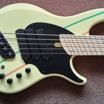 Dingwall John Taylor Signature JT5 5-String Bass image 2