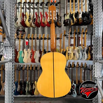 Yamaha   Cg171 Sf Flamenco Classical image 7