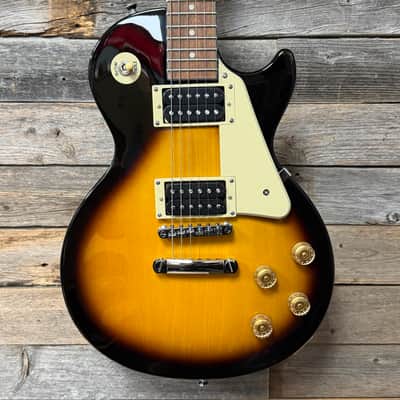 Epiphone Les Paul 100 Goldtop - Limited Edition Custom Shop | Reverb