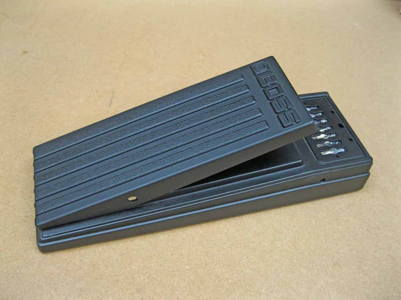 Tech Project Vintage Roland Fv-100 Volume Pedal image 1
