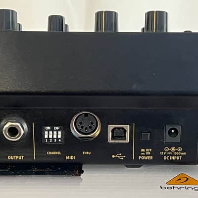 Behringer K-2 Analog Semi-Modular Synthesizer image 9