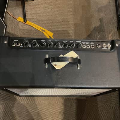 Fender Hot Rod DeVille 212 III 3-Channel 60-Watt 2x12" Guitar Combo 2010 - 2017 image 2