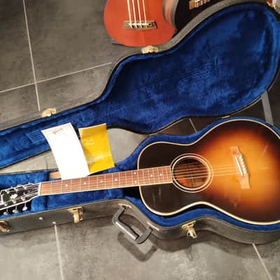 Gibson Keb' Mo' Bluesmaster 2013 - Vintage Sunburst image 1