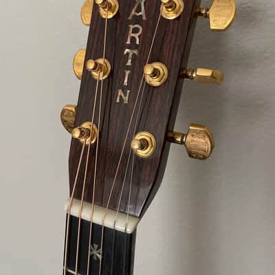 1989 Martin HD-28 Grand Marquis - RARE! image 4