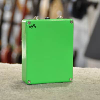 FUZZROCIOUS Grey Stache 2nd Sustain / Disto Fuzz / Big Muff Type / Made In USA image 4