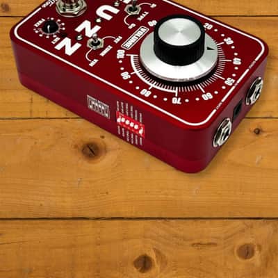 KingTone Guitar | MiniFuzz V2 *Highly Limited Edition Red* image 2