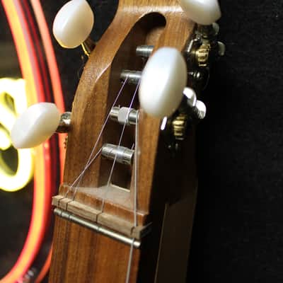 Cedar Creek MOUNTAIN DULCIMER 2007 - NATURAL image 3