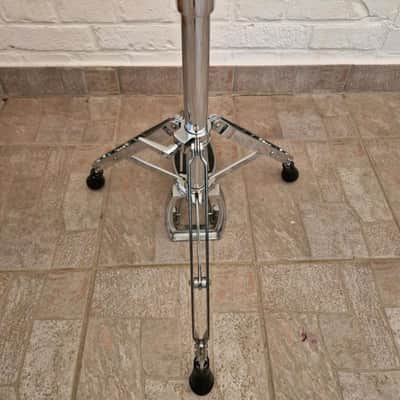 Vintage 1983 Sonor Signature HLZ 5480 Hi-Hat Stand – RARE Early Production Era – Made in W. Germany (Serial 0678) – Holy Grail Heavy Hardware image 6