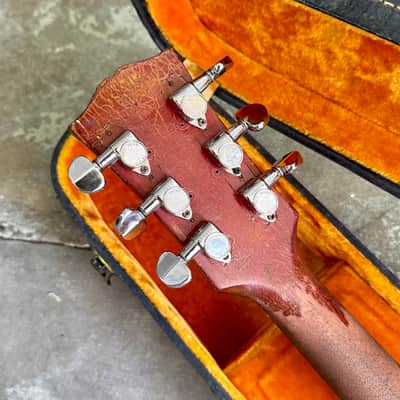 Gibson ES-125tc c 1965 original vintage USA es-125 image 7