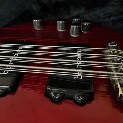 Hamer USA B12S image 11