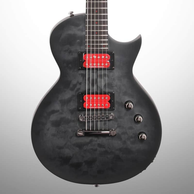 ESP LTD Ben Burnley BB600 Baritone Electric Guitar | Reverb