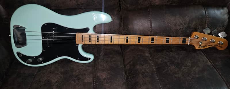 Squier Classic Vibe '70s Precision Bass