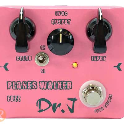 Dr. J D-56 Planes Walker Fuzz 2015