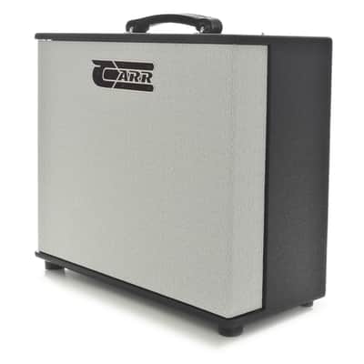 Carr Amplifiers Telstar 1x12 Combo Amp, Black image 2