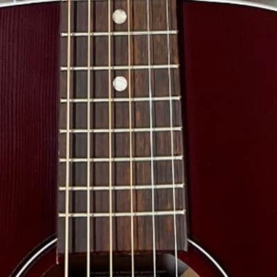 Seagull Entourage Autumn Burst Dreadnought Size Solid Top Acoustic Guitar 046492 image 7