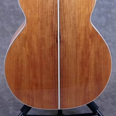 Takamine GN77-KCE Koa NEXC with Electronic Natural Finish - W/Setup image 4