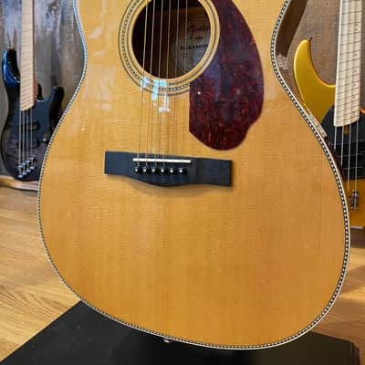 Fender Paramount PM-3 Triple-0 Standard Natural image 3