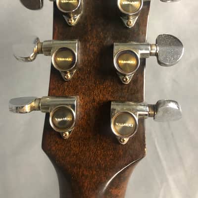 Yamaki Single Cut Copy Performer MIJ Mid 1970's image 14